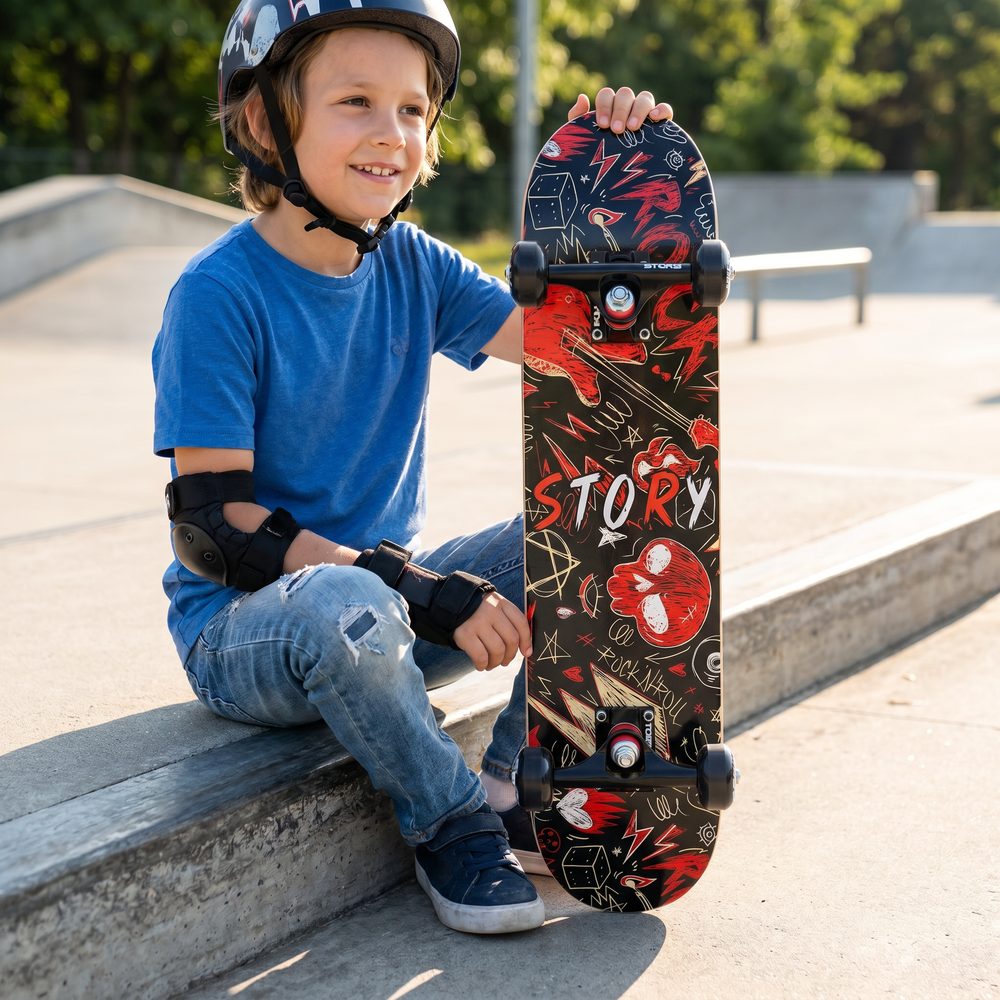 Story 6.75'' Skateboard