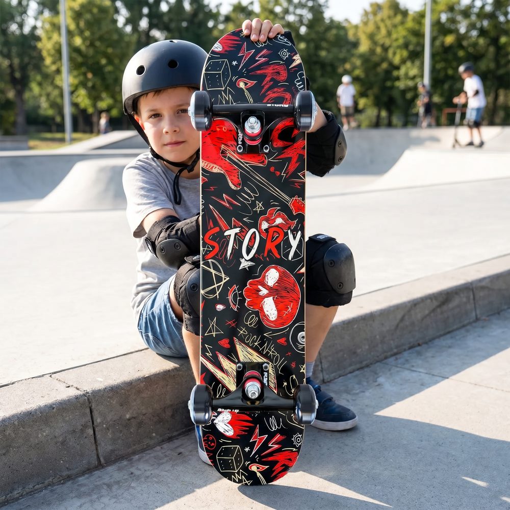 Story 6.75'' Skateboard