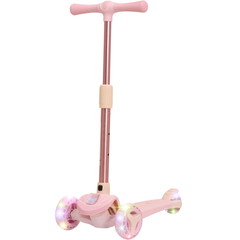 Story Mini Friends LED deluxe 3-hjul børne løbehjul