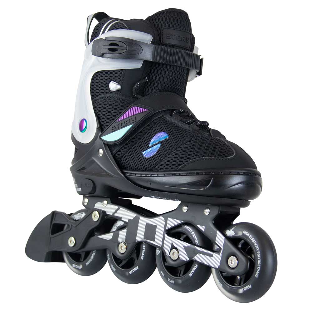 Story Motion Justerbar Inline Rulleskøjter