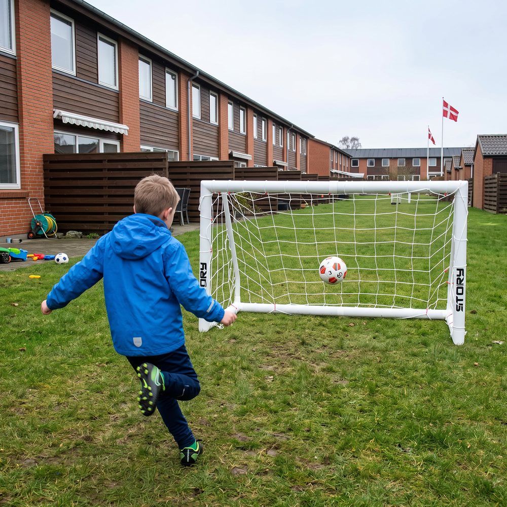 Story NetStrike Fodboldmål