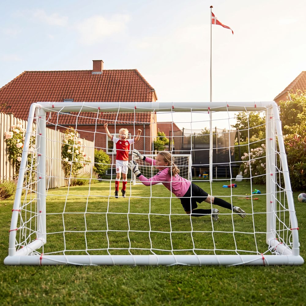 Story NetStrike Fodboldmål