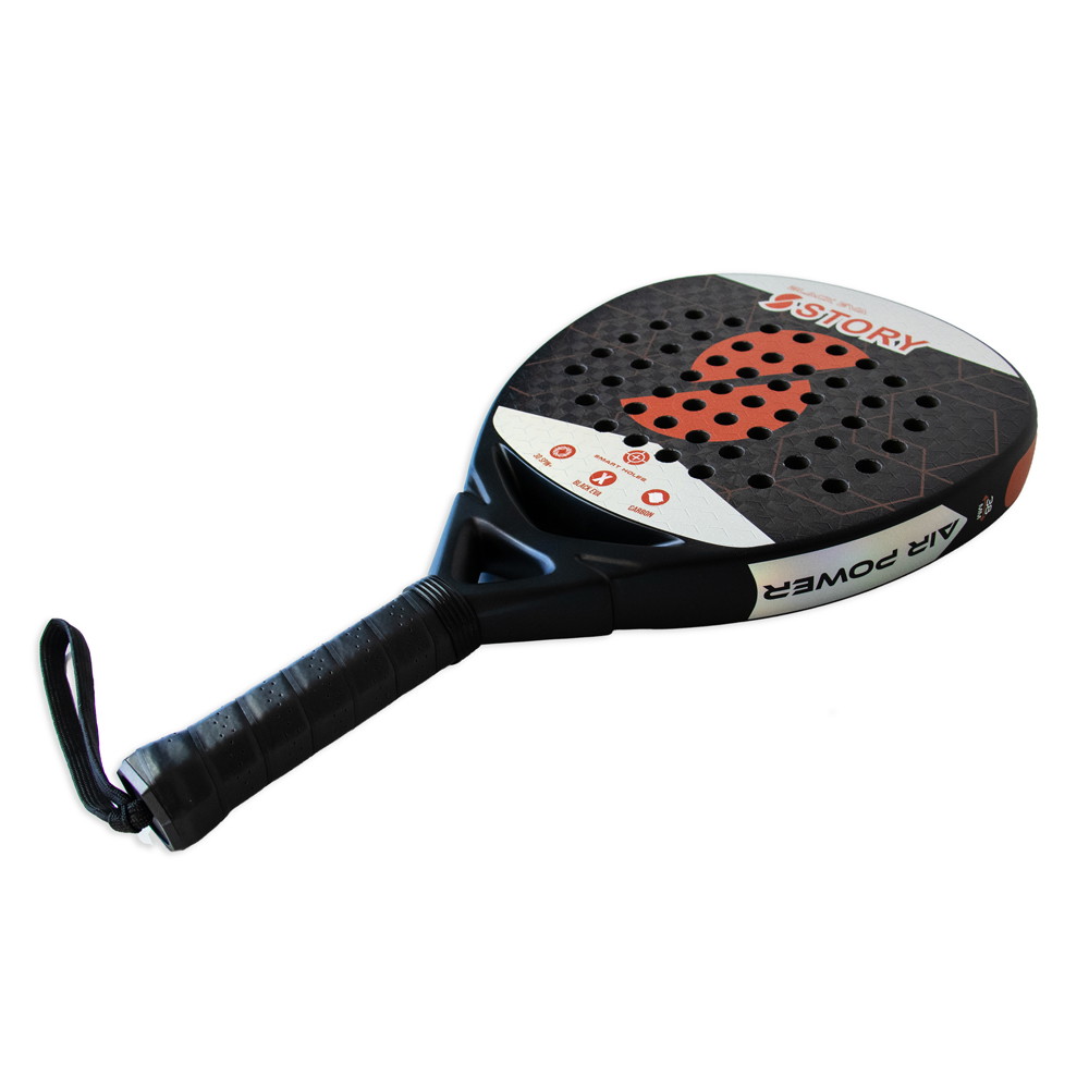 Story PRO Carbon Padel Ketcher