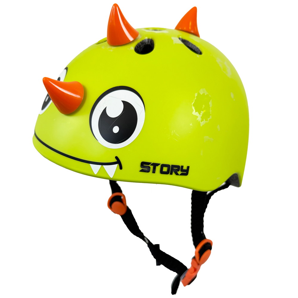 Story Pets Certificeret Børnehjelm