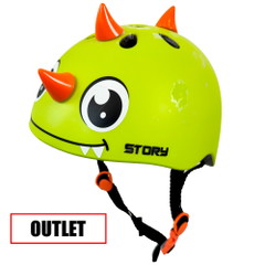 Story Pets Certificeret Børnehjelm