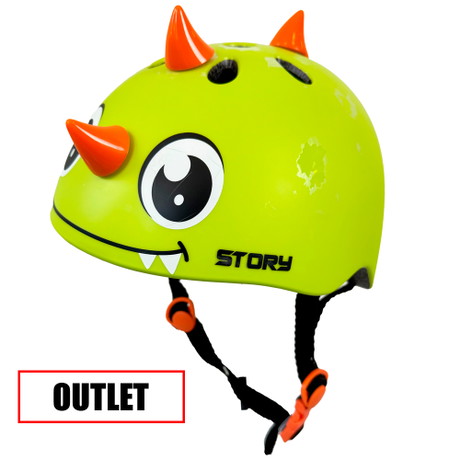 Story Pets Certificeret Børnehjelm