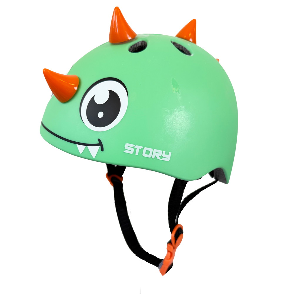 Story Pets Certificeret Børnehjelm