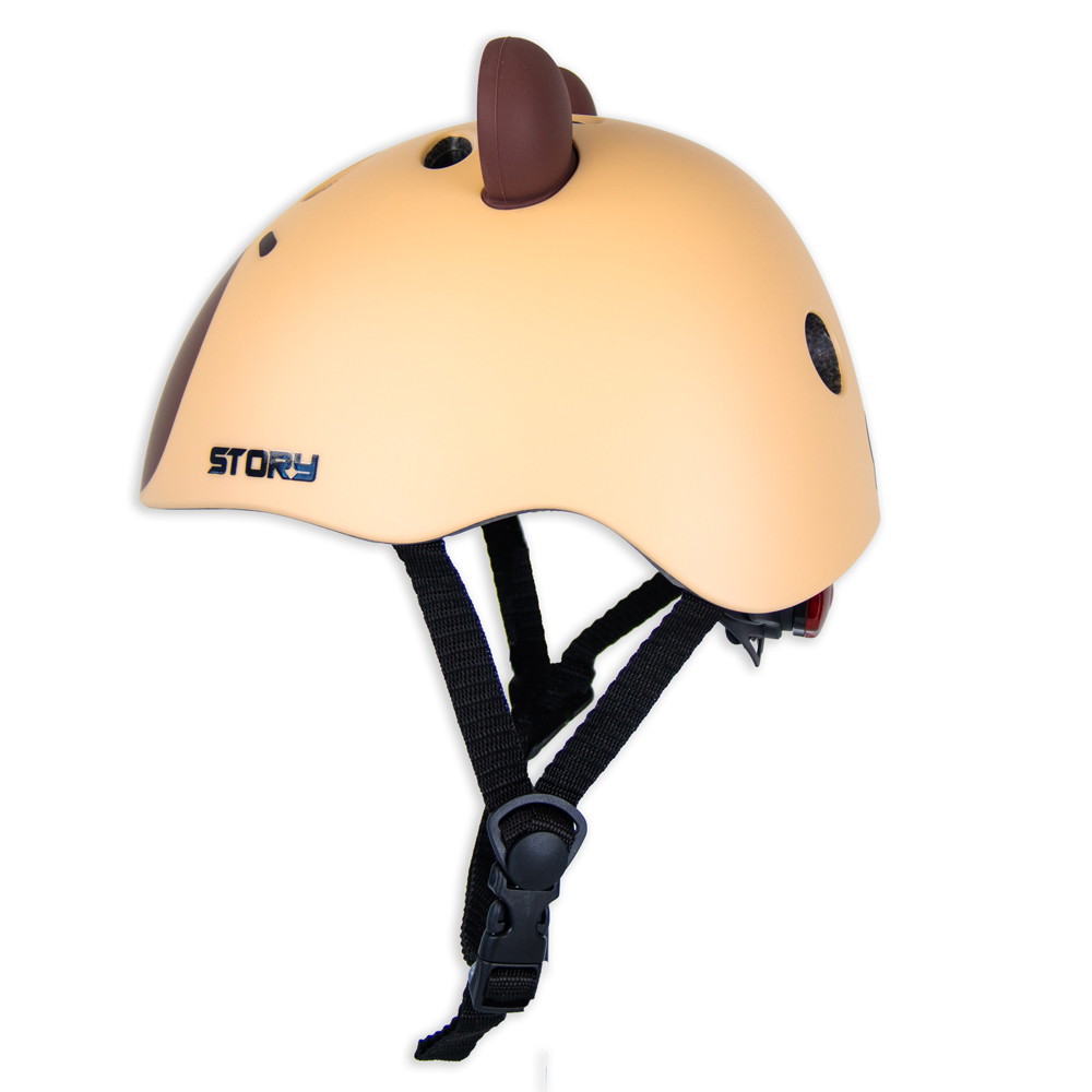 Story Pets Certificeret Børnehjelm
