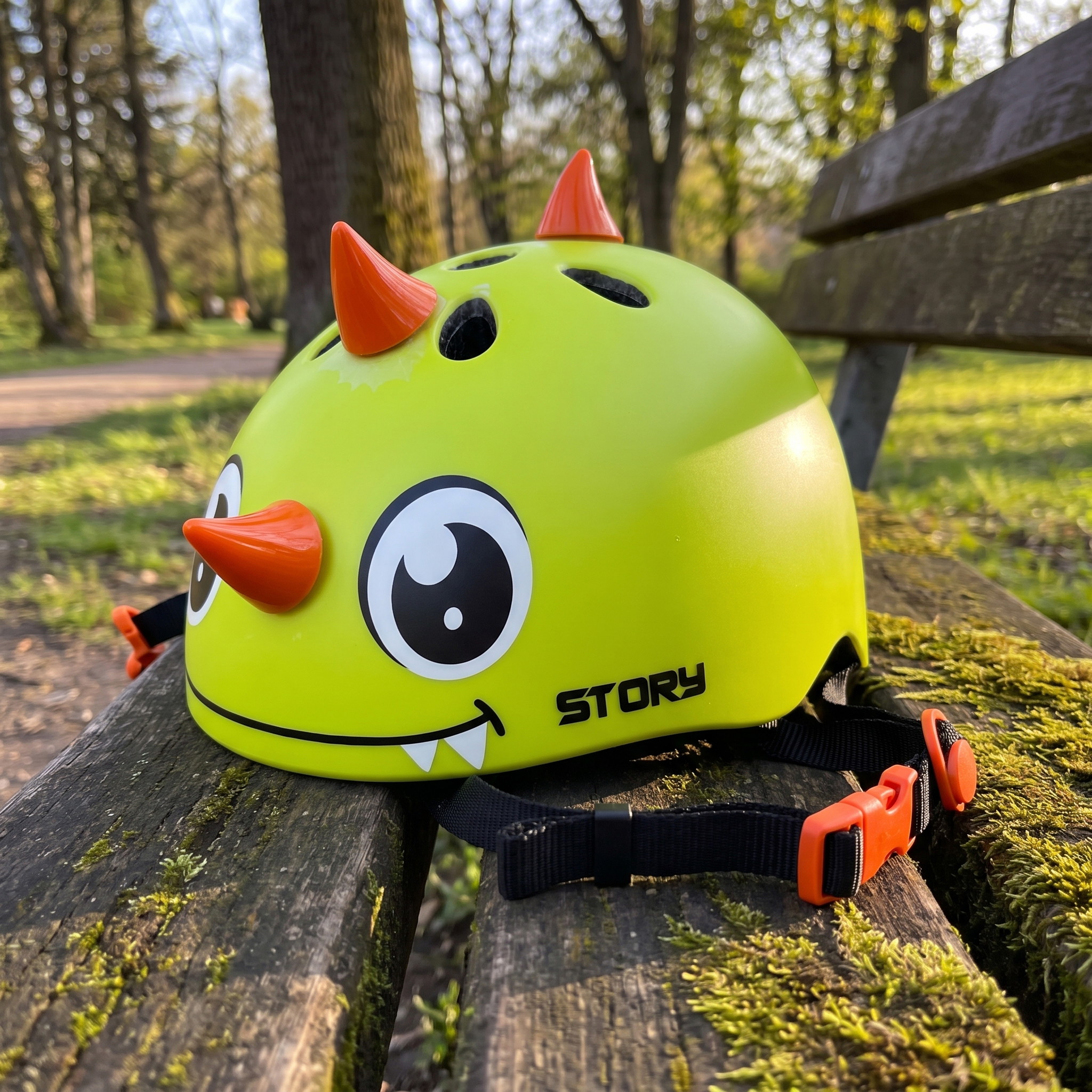 Story Pets Certificeret Børnehjelm