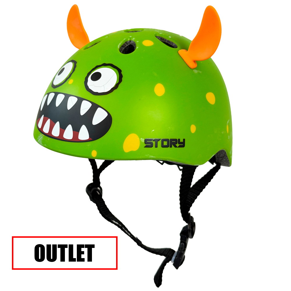 Story Pets Certificeret Børnehjelm