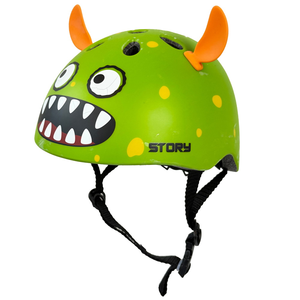 Story Pets Certificeret Børnehjelm