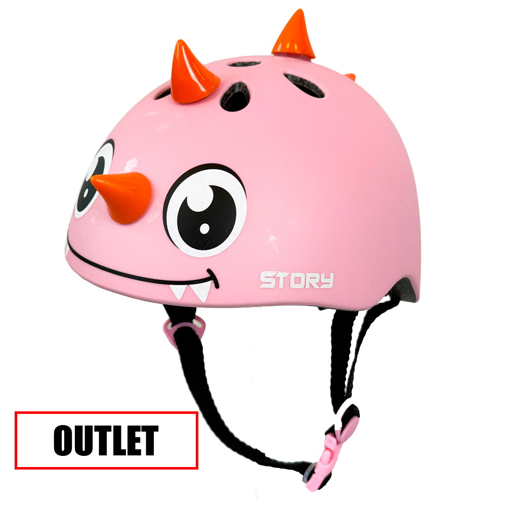 Story Pets Certificeret Børnehjelm