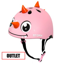 Story Pets Certificeret Børnehjelm