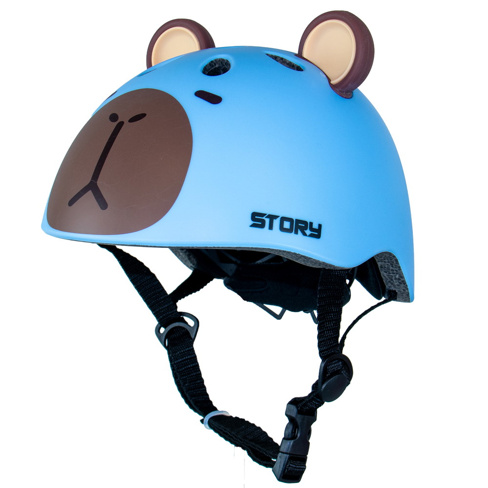 Story Pets Certificeret Børnehjelm