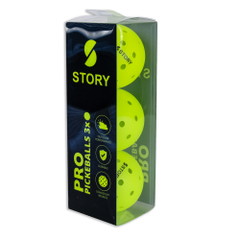 Story PRO Pickleball Bolde