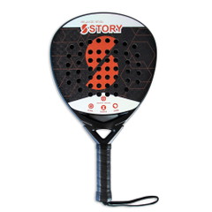 Story PRO Carbon Padel Ketcher