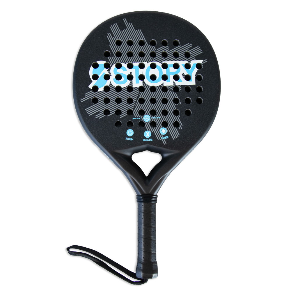 Story PRO Carbon Padel Ketcher