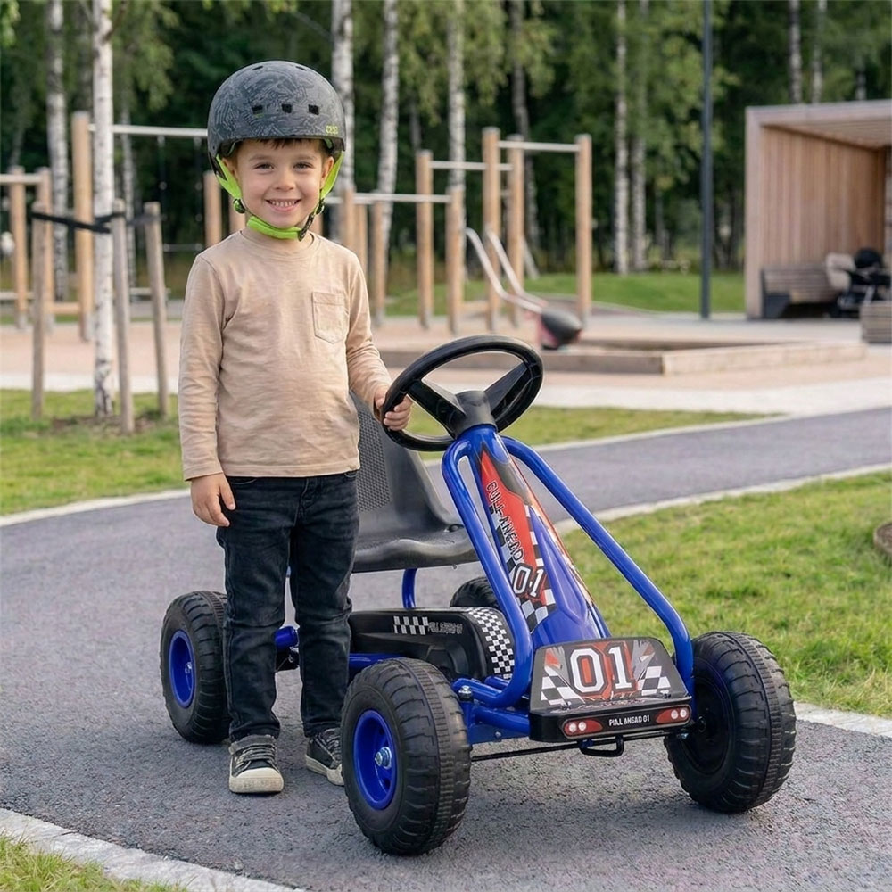 Story Racer Go-Kart