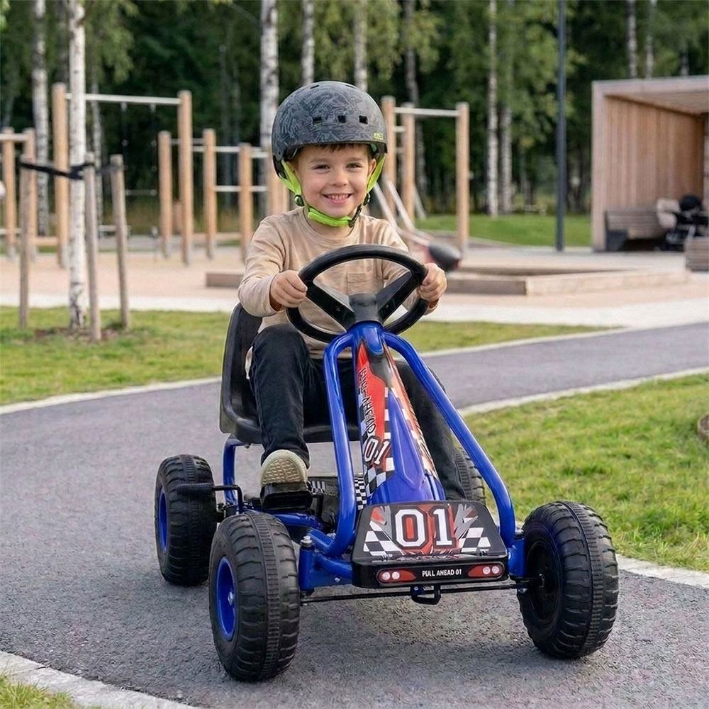Story Racer Go-Kart