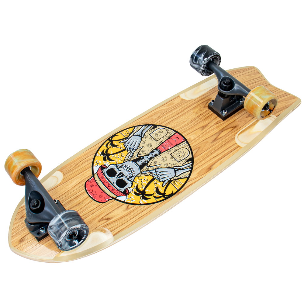 Story Riptide Surfskate