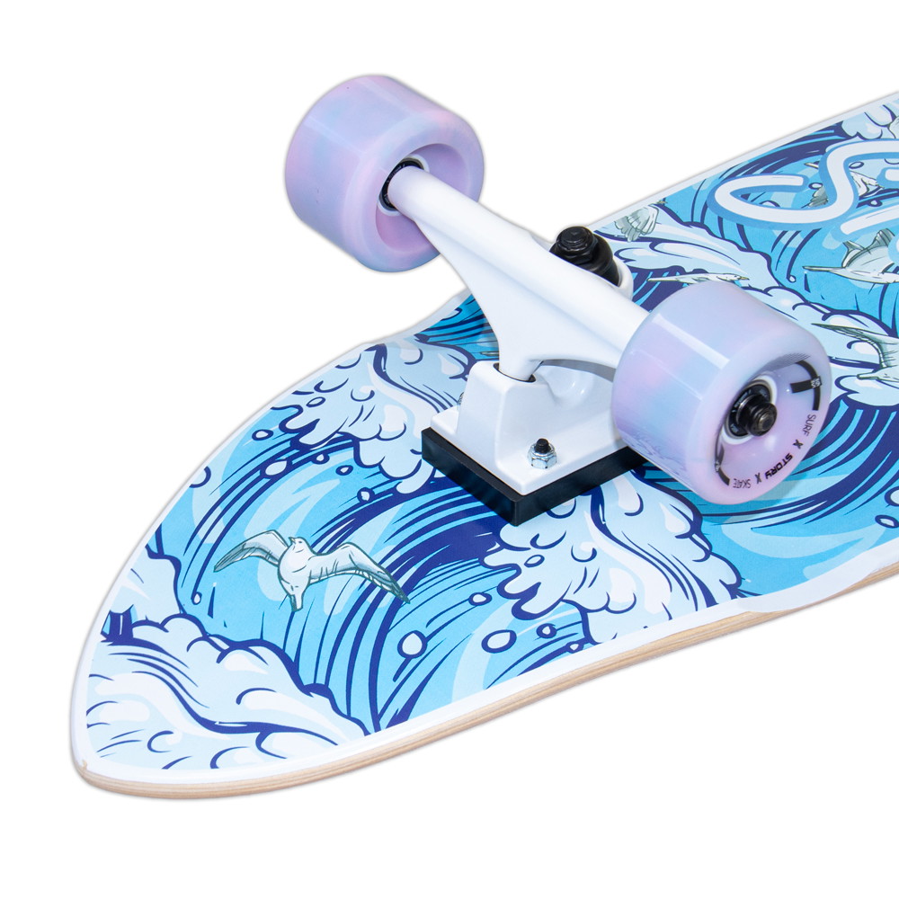 Story Roundfin Series Surfskate