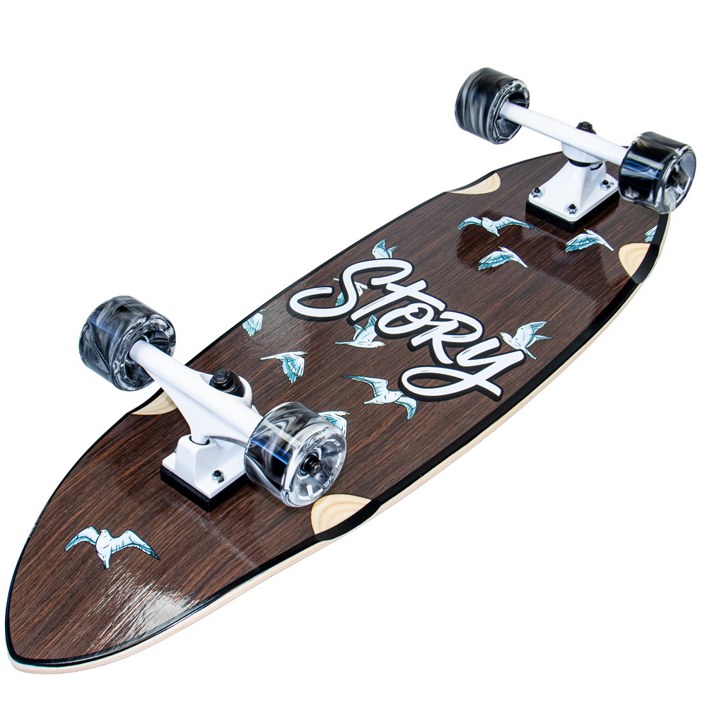 Story Roundfin Series Surfskate