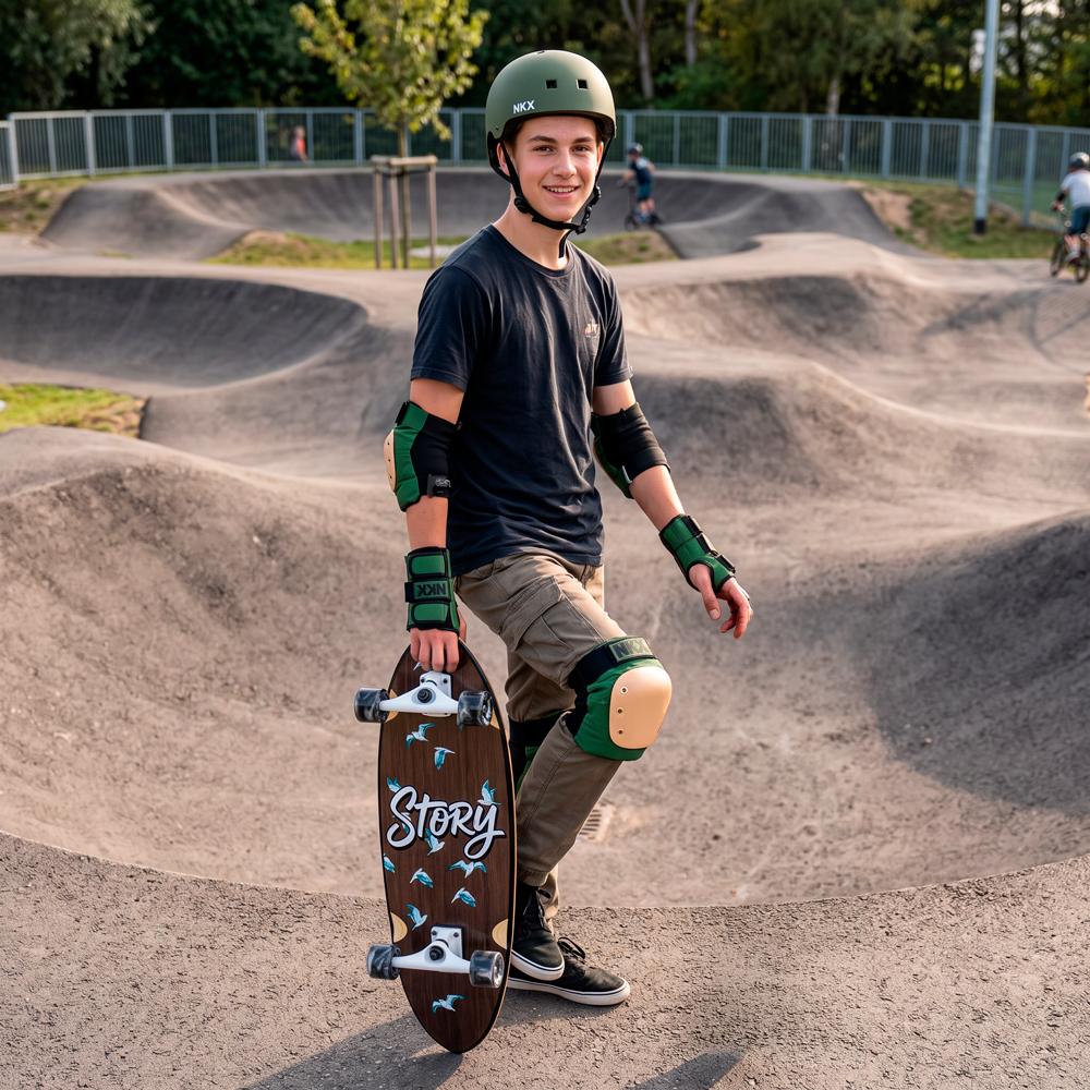 Story Roundfin Series Surfskate