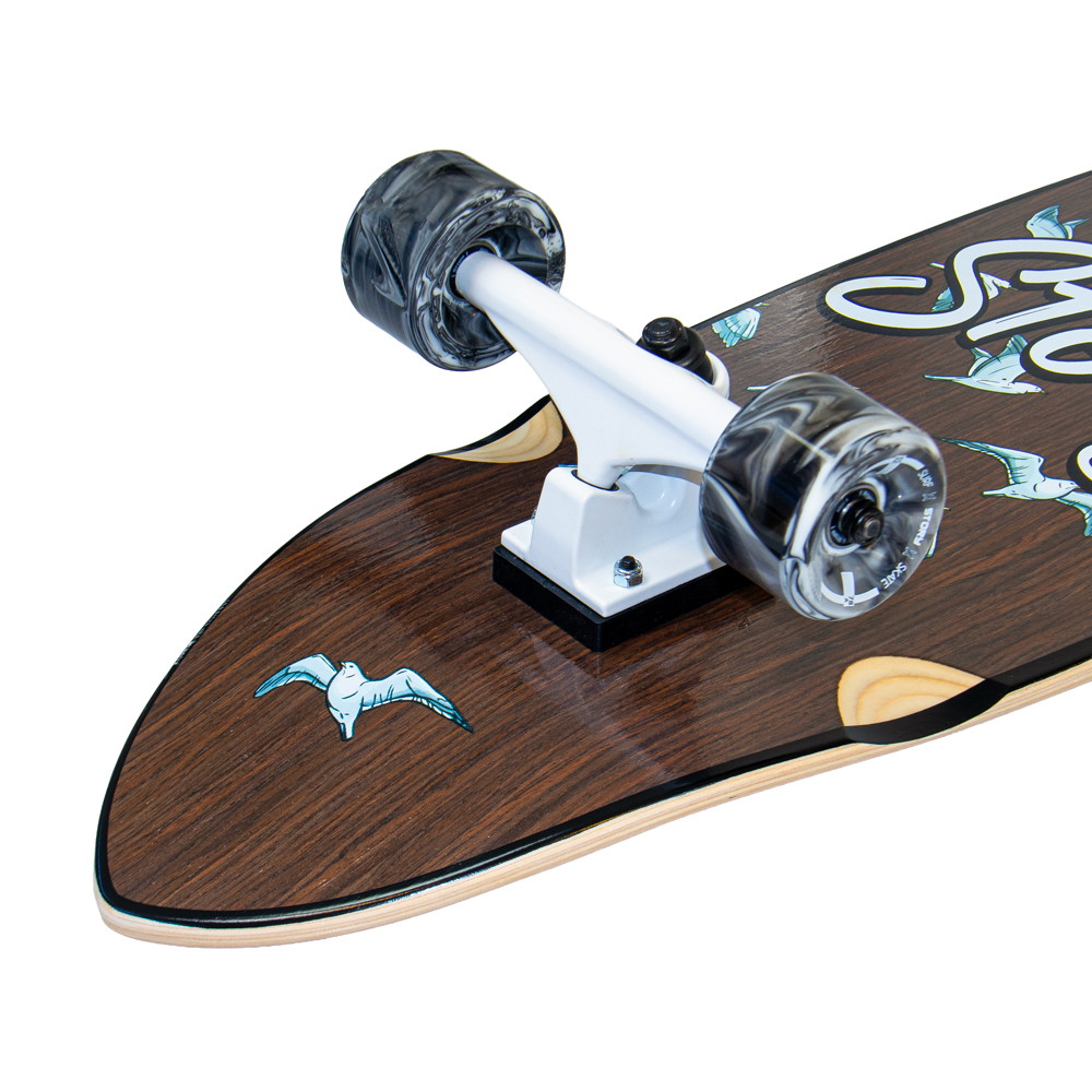 Story Roundfin Series Surfskate