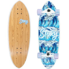 Story Roundfin Series Surfskate