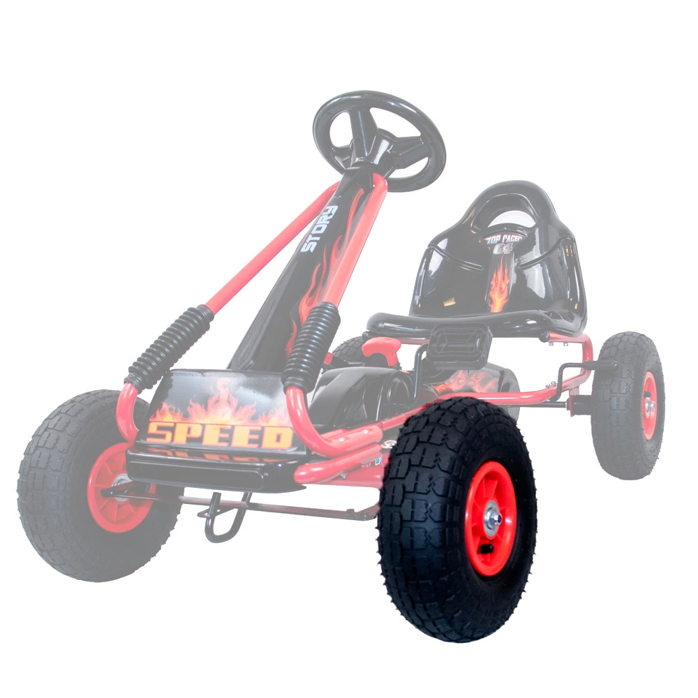Story Rush Go-Kart Hjul