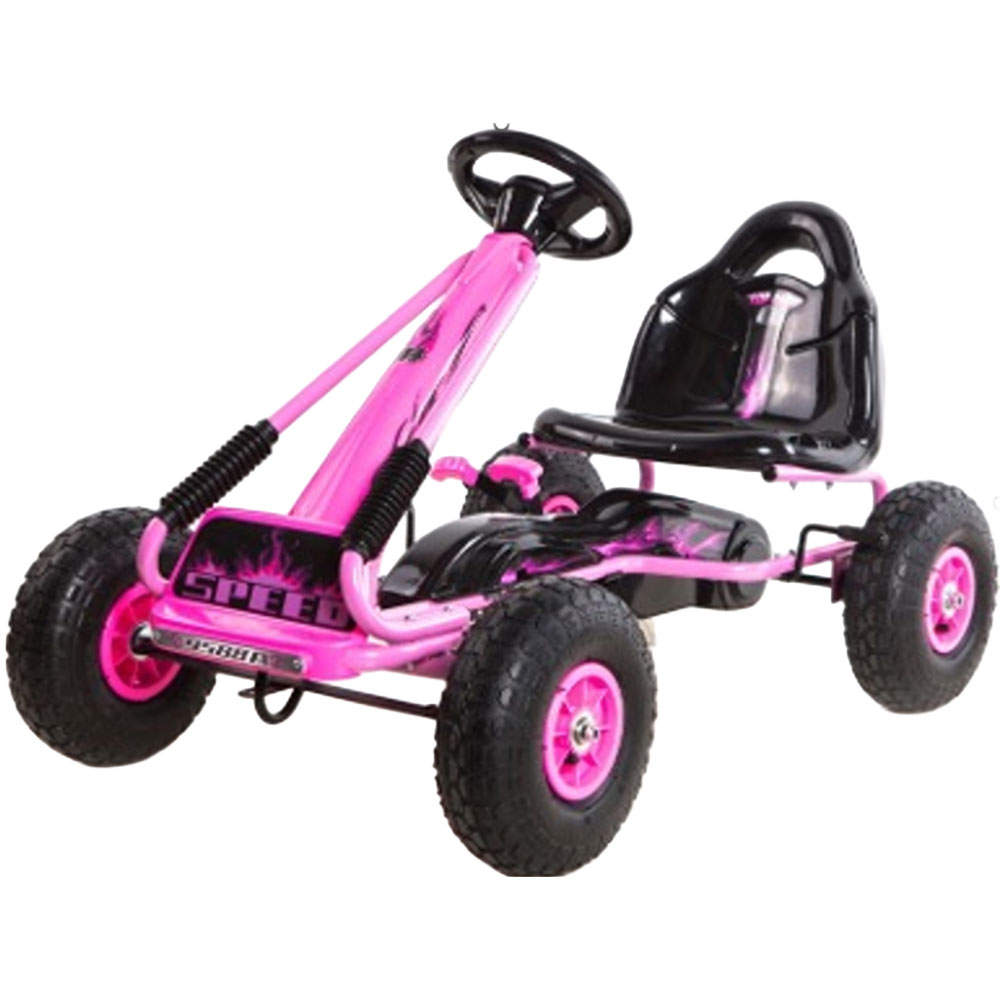 Story Rush Go-Kart