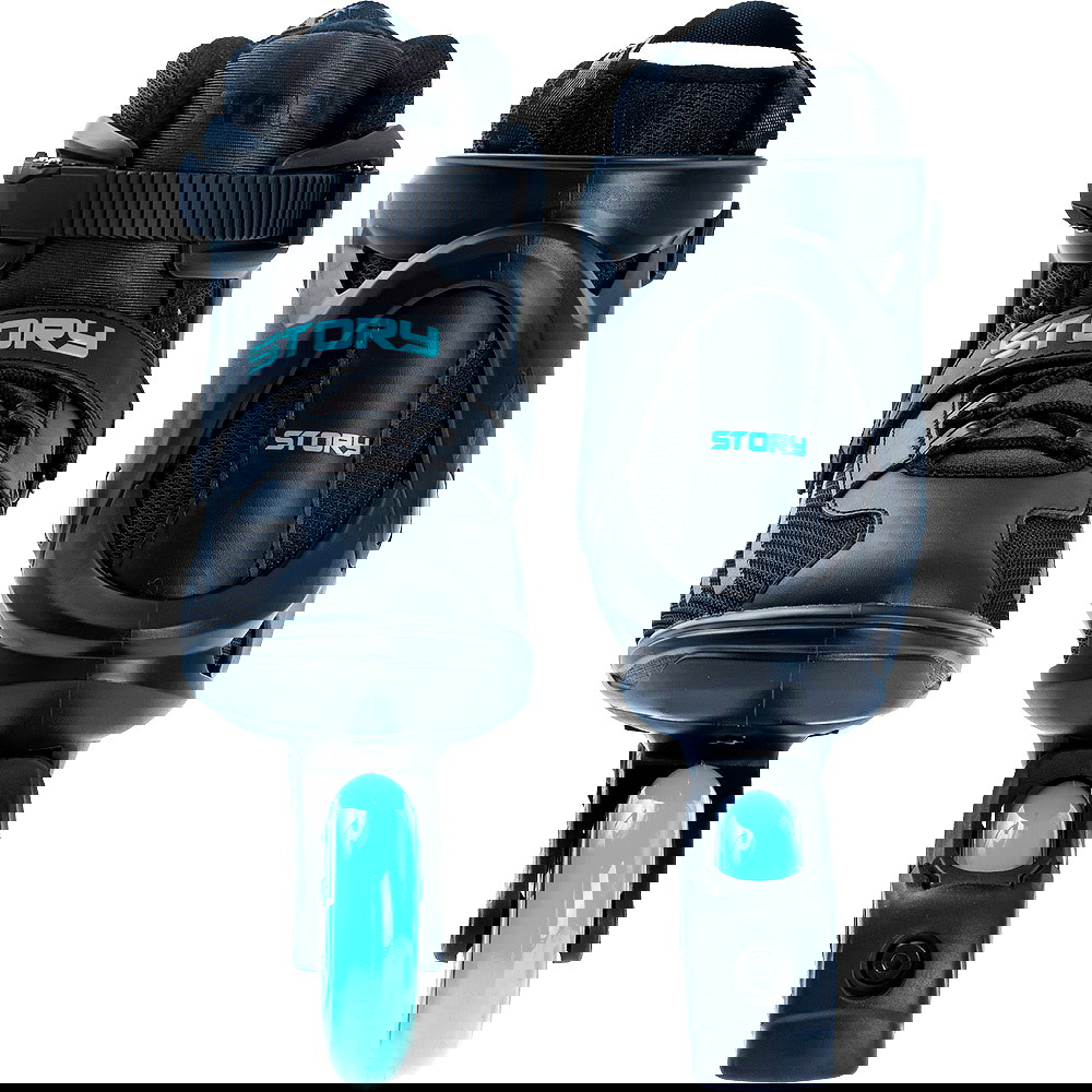 Story Shockwave Inline Rulleskøjter