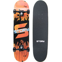 Story 7.5" Skateboard