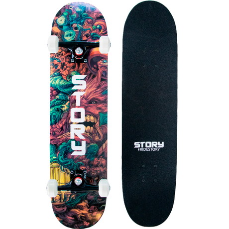 Story 7.75" Skateboard