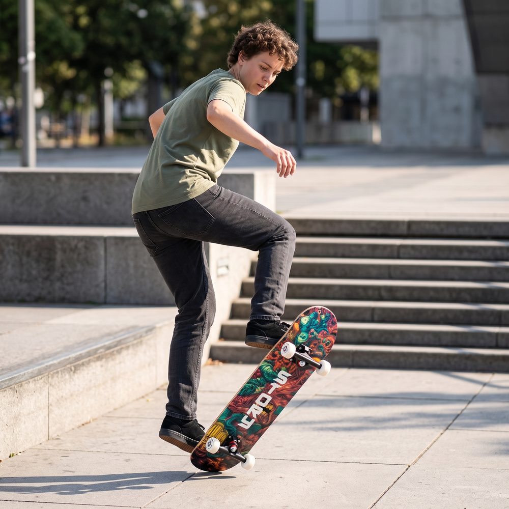 Story 7.75" Skateboard
