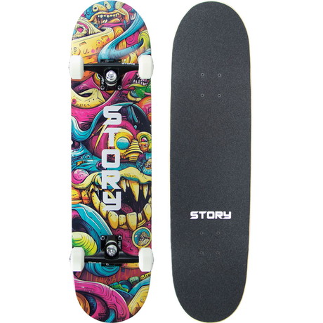 Story 7.75" Skateboard