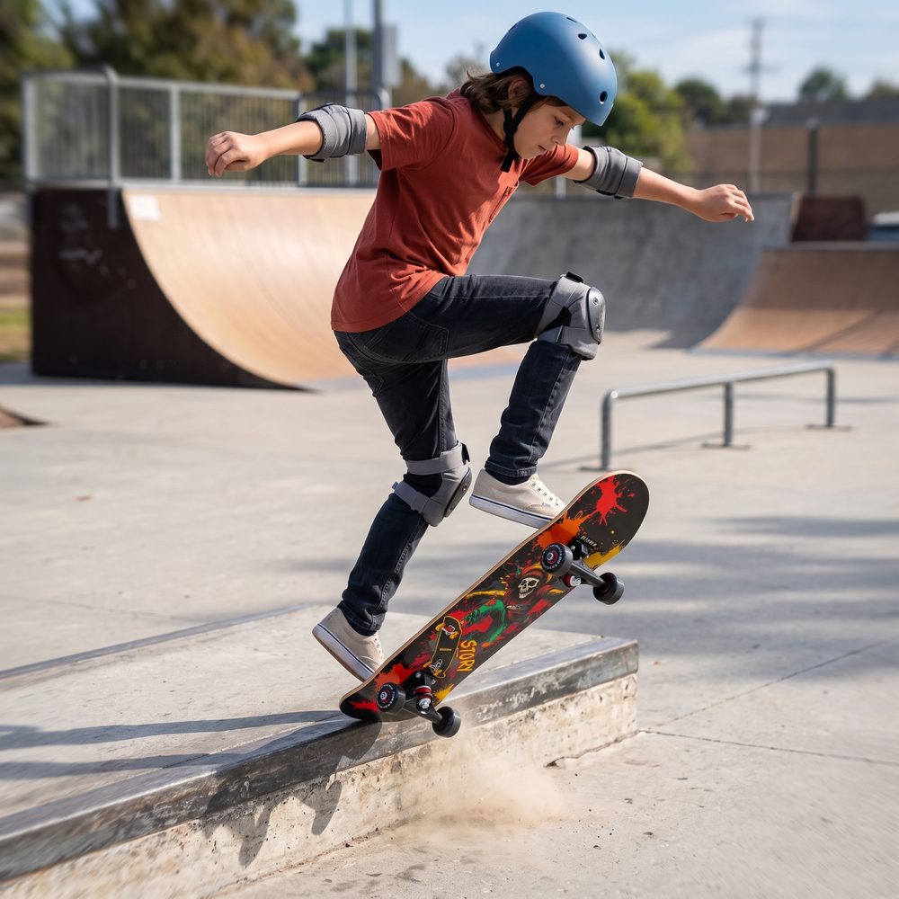 Story 6.75'' Skateboard