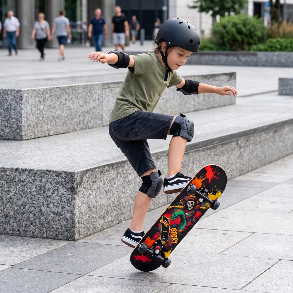 Story 6.75'' Skateboard