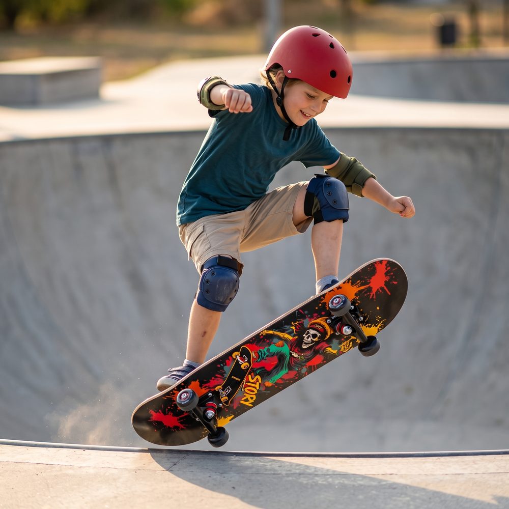 Story 6.75'' Skateboard