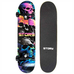 Story 7.5" Skateboard