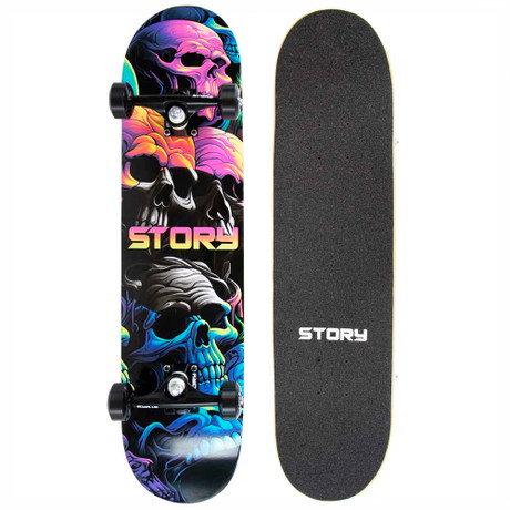 Story 7.5" Skateboard