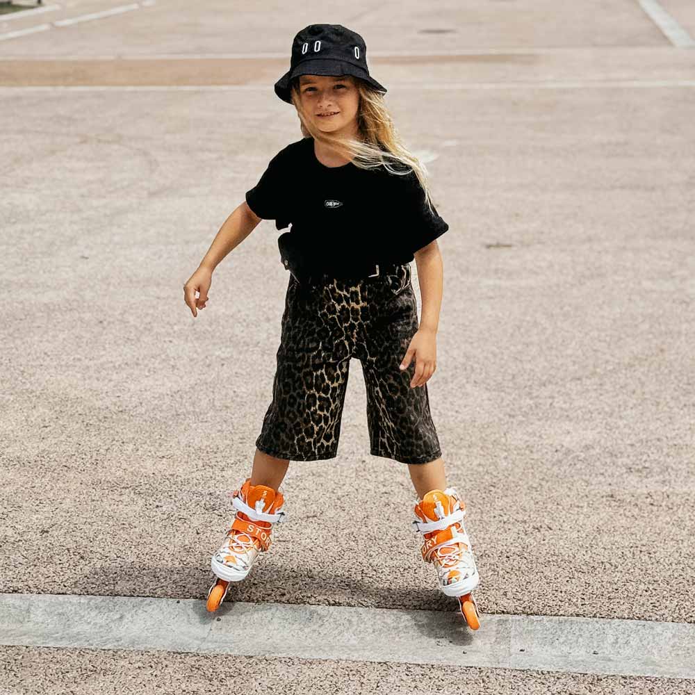 Story Spike Justerbar Inline Rulleskøjter