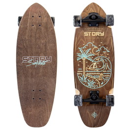 Story Stubby Series Surfskate
