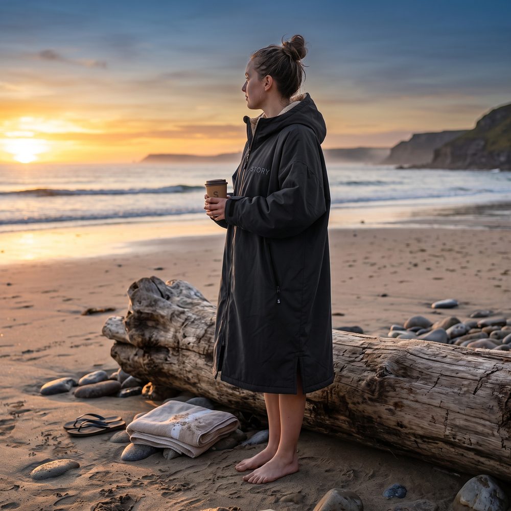 Story Summer Change Robe
