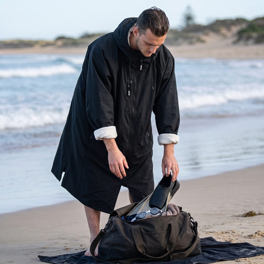 Story Summer Change Robe