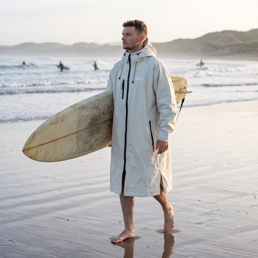 Story Summer Change Robe