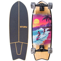 Story Riptide Surfskate