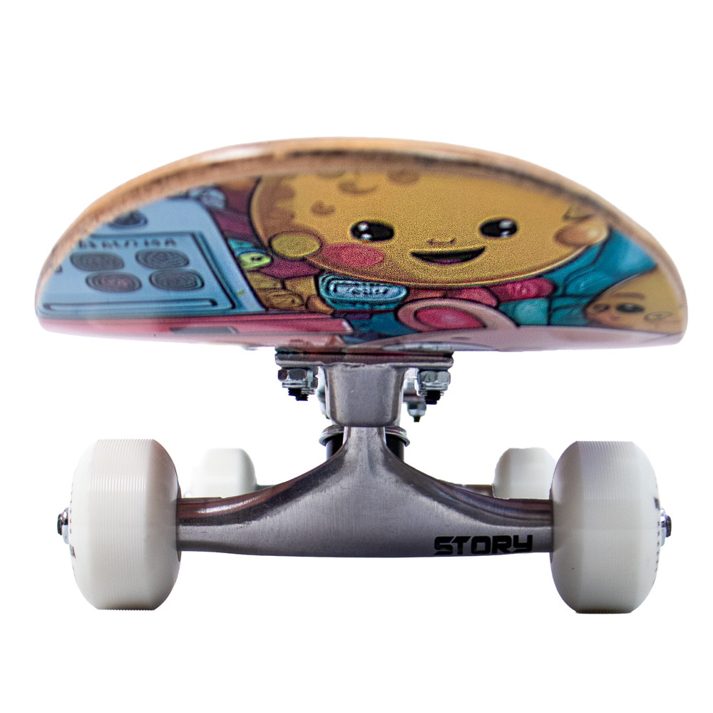 Story 7" Skateboard