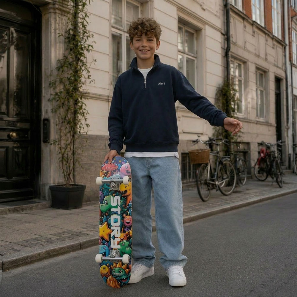 Story 7.25" Skateboard