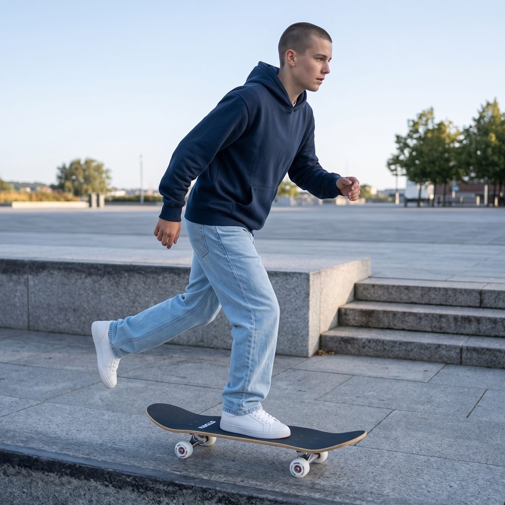 Story 7.25" Skateboard